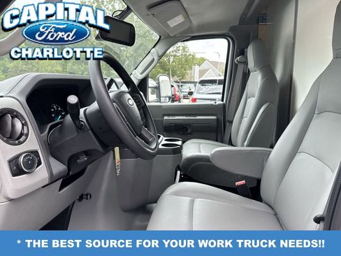 New 2026 Ford E-350 and Econoline 350 Super Duty w/ Power Equipment Group image 17