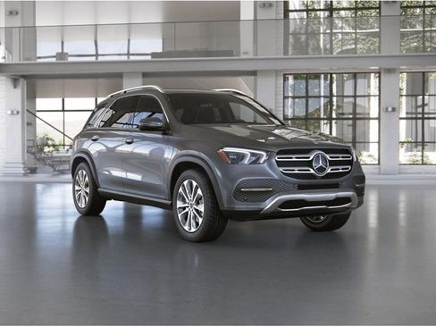 Certified 2023 Mercedes-Benz GLE 350 GLE 350 image 11