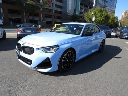 Used 2025 BMW M240i xDrive Coupe w/ Premium Package