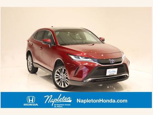 Used 2023 Toyota Venza Limited AWD/4WD image 1