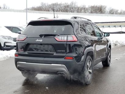 Used 2022 Jeep Cherokee Limited