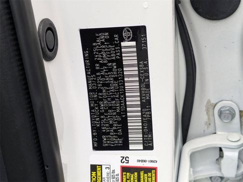 Used 2025 Toyota Camry SE image 38