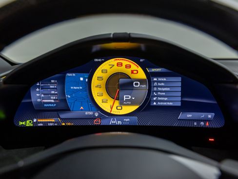 Used 2026 Ferrari Roma Spider RWD image 39