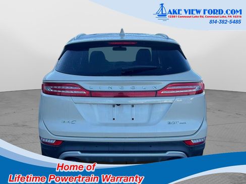 Used 2018 Lincoln MKC Select image 6