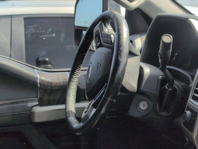 Used 2017 Ford F250 Lariat w/ Chrome Package AWD/4WD image 13