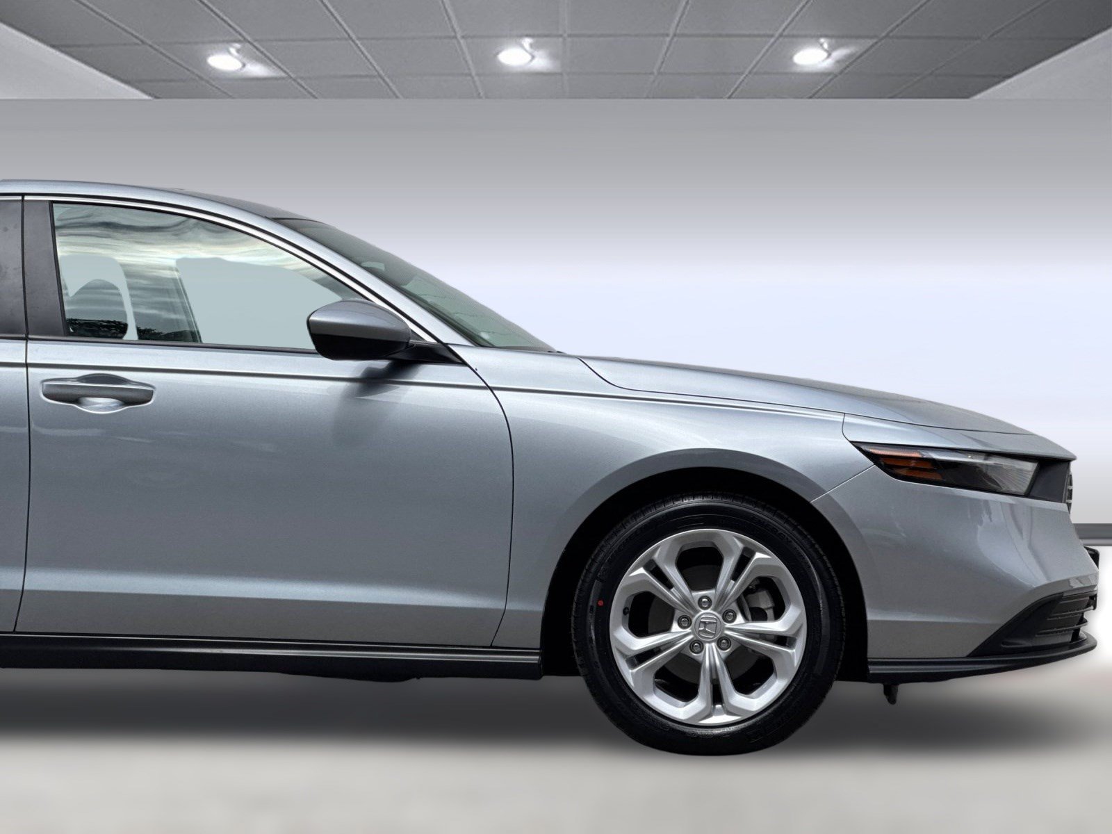 Certified 2025 Honda Accord LX image 33