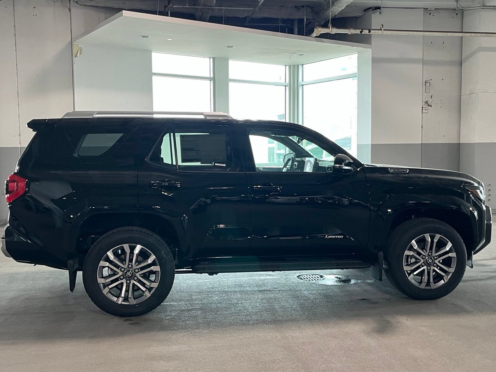 New 2026 Toyota 4Runner Limited AWD/4WD image 12