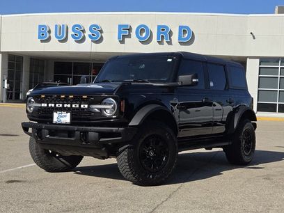 Used 2024 Ford Bronco Wildtrak