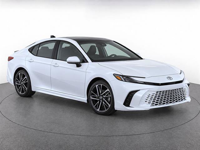 New 2026 Toyota Camry XSE AWD/4WD image 3