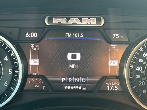 Used 2022 RAM 1500 Big Horn RWD image 41
