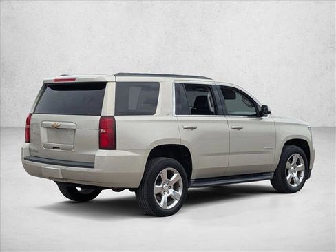 Used 2016 Chevrolet Tahoe LT RWD image 5