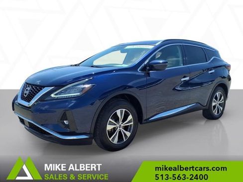 Used 2023 Nissan Murano SV AWD/4WD image 3