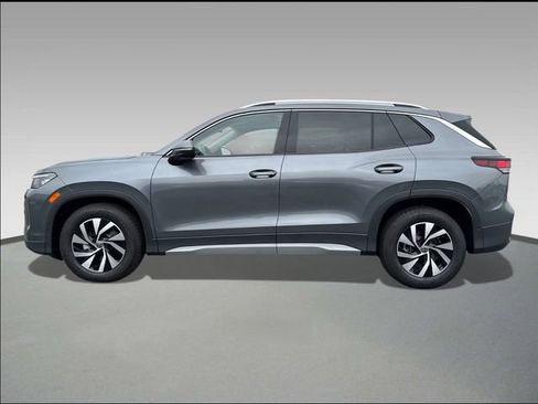 New 2026 Volkswagen Tiguan S image 3