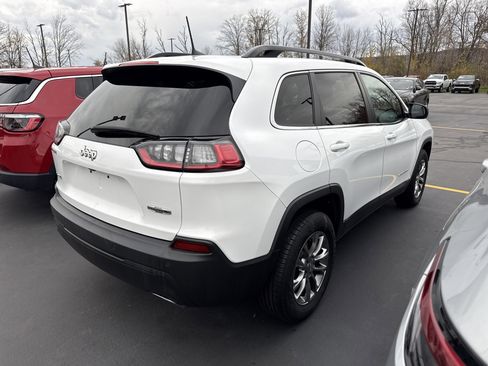 Used 2022 Jeep Cherokee Latitude Lux image 4