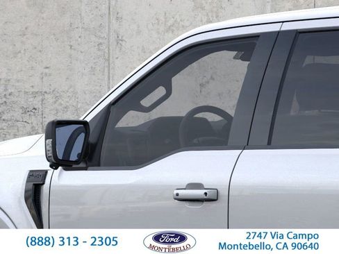 New 2025 Ford F150 XLT w/ Equipment Group 302A MID image 21
