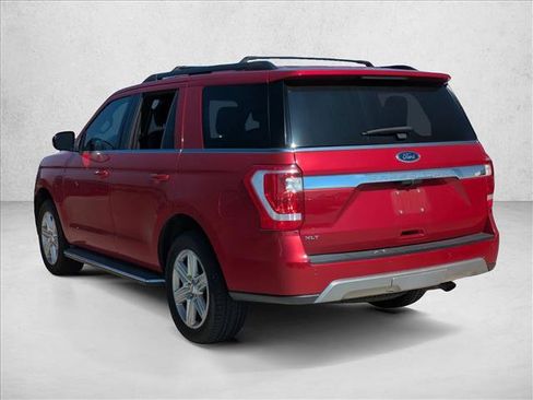 Used 2020 Ford Expedition XLT w/ Equipment Group 202A AWD/4WD image 7