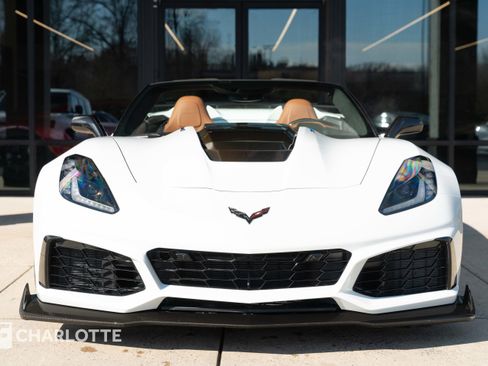 Used 2019 Chevrolet Corvette ZR1 image 5