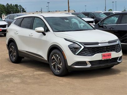 New 2025 Kia Sportage LX