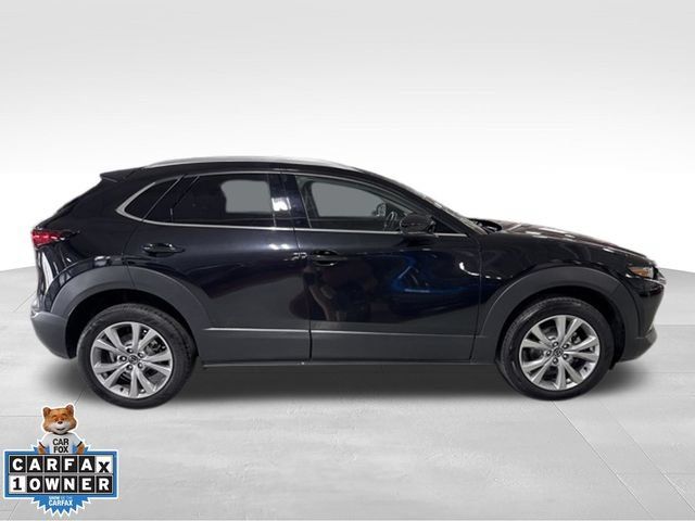Used 2022 MAZDA CX-30 AWD 2.5 S w/ Premium Package image 8
