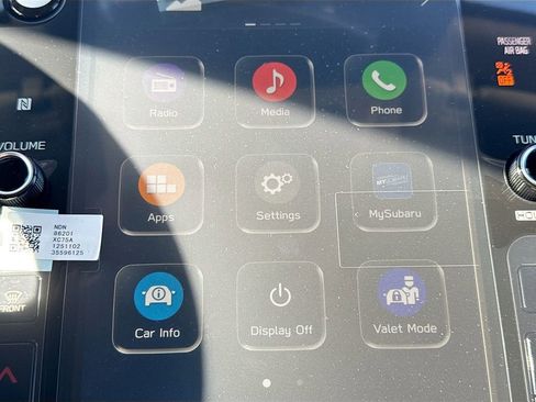 New 2026 Subaru Ascent Premium image 15