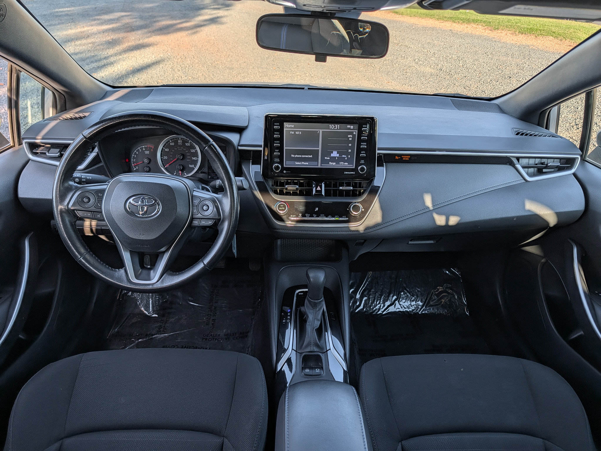 Used 2021 Toyota Corolla SE FWD image 27