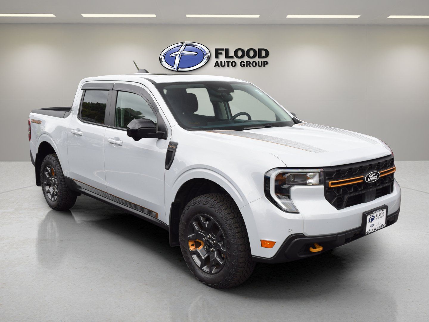 Used 2025 Ford Maverick Tremor AWD/4WD image 1
