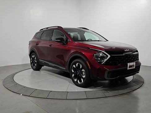 Used 2024 Kia Sportage X-Line image 8