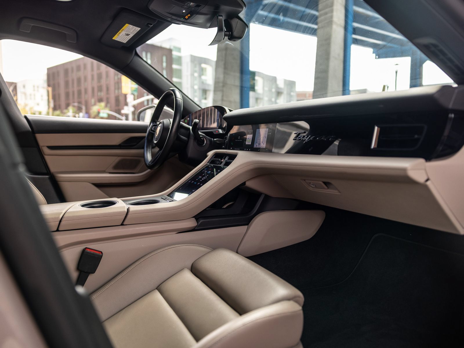 Certified 2024 Porsche Taycan 4S AWD/4WD image 55