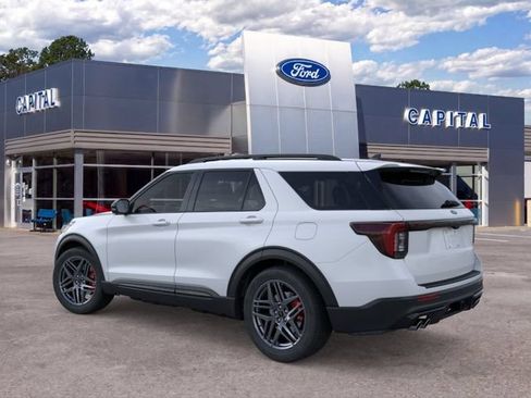 New 2026 Ford Explorer ST w/ Sun And Sound Package AWD/4WD image 4