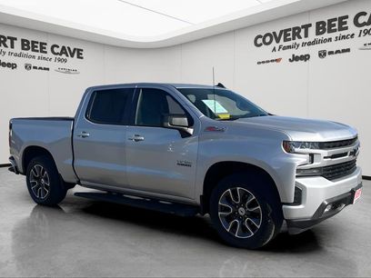Used 2020 Chevrolet Silverado 1500 RST w/ Texas Edition