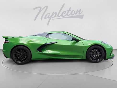 Used 2026 Chevrolet Corvette Stingray Premium Conv w/ Z51 Performance Package RWD image 7