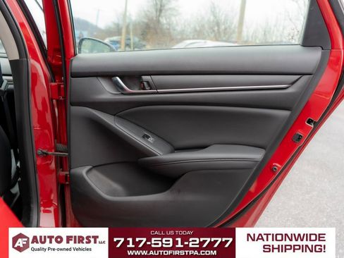 Used 2021 Honda Accord Sport Special Edition image 14