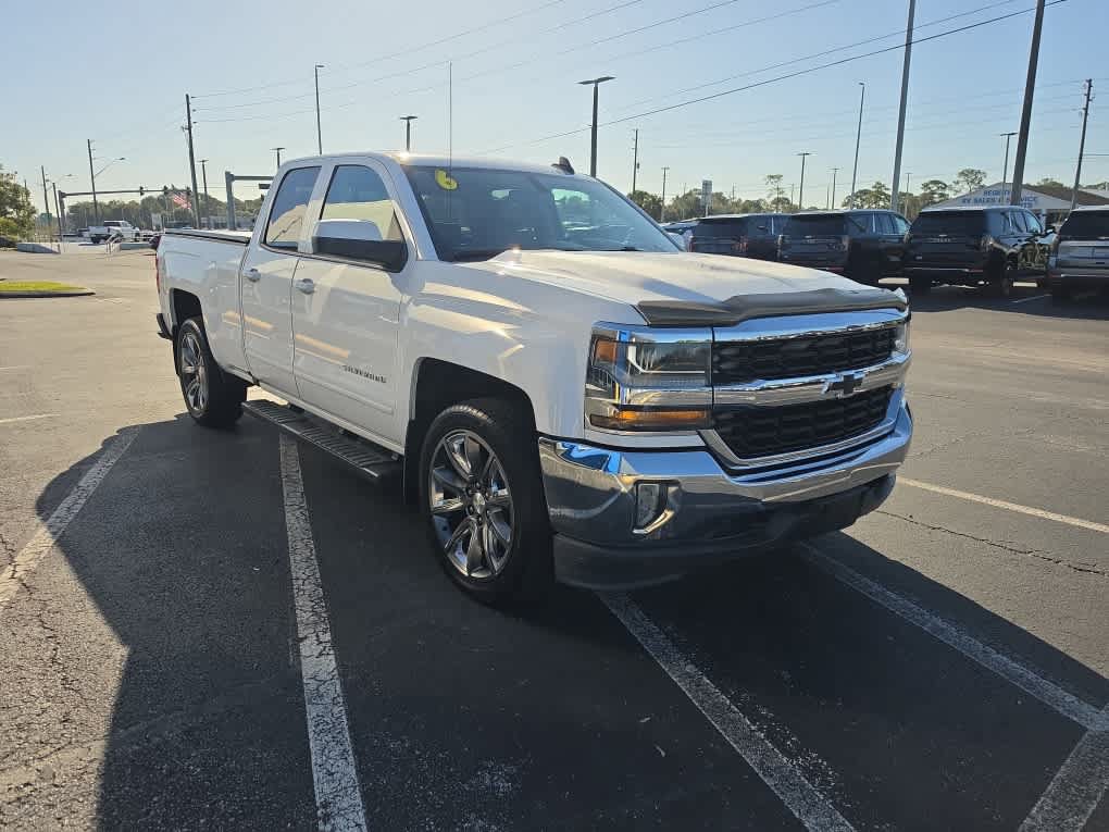 Used 2016 Chevrolet Silverado 1500 LT w/ All Star Edition AWD/4WD image 7