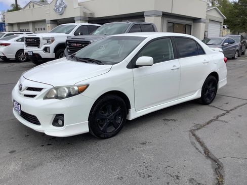 Used 2013 Toyota Corolla S FWD image 1