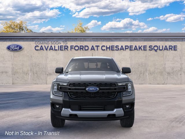 New 2026 Ford Ranger XLT AWD/4WD image 6