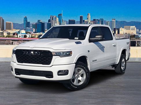 New 2026 RAM 1500 Big Horn/Lone Star image 2
