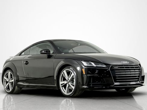 Used 2022 Audi TT 2.0T w/ 19" Wheel Package image 7