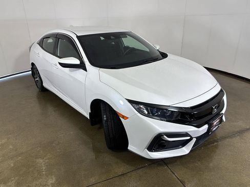 Used 2020 Honda Civic LX image 7