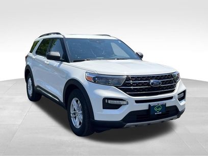 Used 2020 Ford Explorer XLT w/ Equipment Group 202A