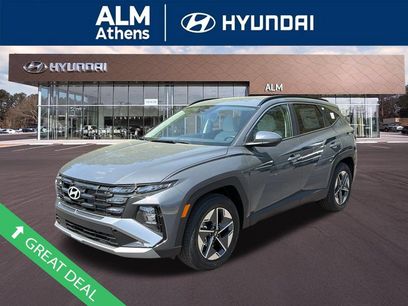 New 2026 Hyundai Tucson SEL