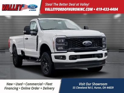 New 2026 Ford F250 XL w/ STX Appearance Package