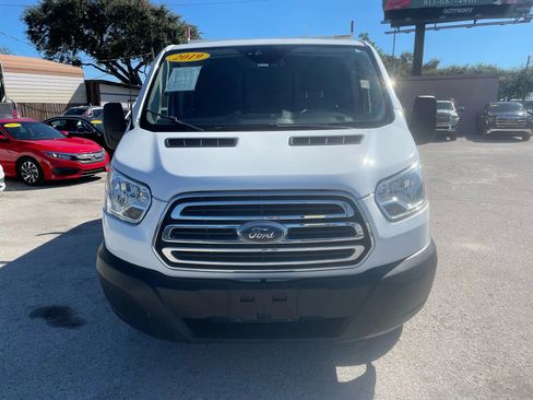 Used 2019 Ford Transit 250 130 Low Roof w/ Exterior Upgrade Package image 2