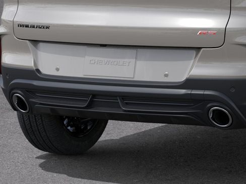 Used 2026 Chevrolet TrailBlazer RS w/ Convenience Package FWD image 38