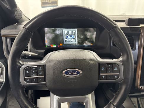 Used 2023 Ford F150 Lightning Lariat w/ Equipment Group 511A High image 14