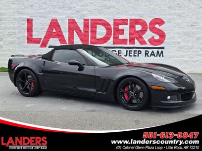 Used 2012 Chevrolet Corvette Grand Sport w/ 3LT Preferred Equipment Group