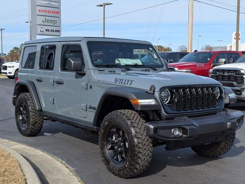 New 2026 Jeep Wrangler Sport image 3