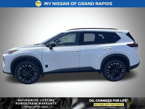 New 2026 Nissan Rogue Dark Armor AWD/4WD image 2