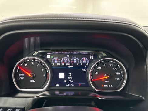 Used 2022 Chevrolet Silverado 1500 LTZ w/ LTZ Premium Package image 38