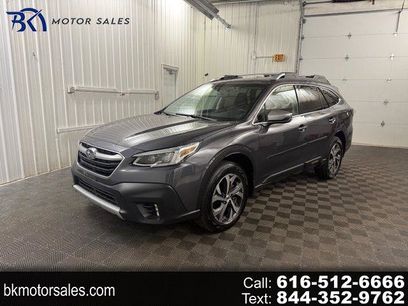 Used 2020 Subaru Outback Touring w/ Popular Package #2