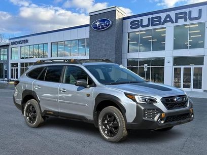 New 2025 Subaru Outback Wilderness